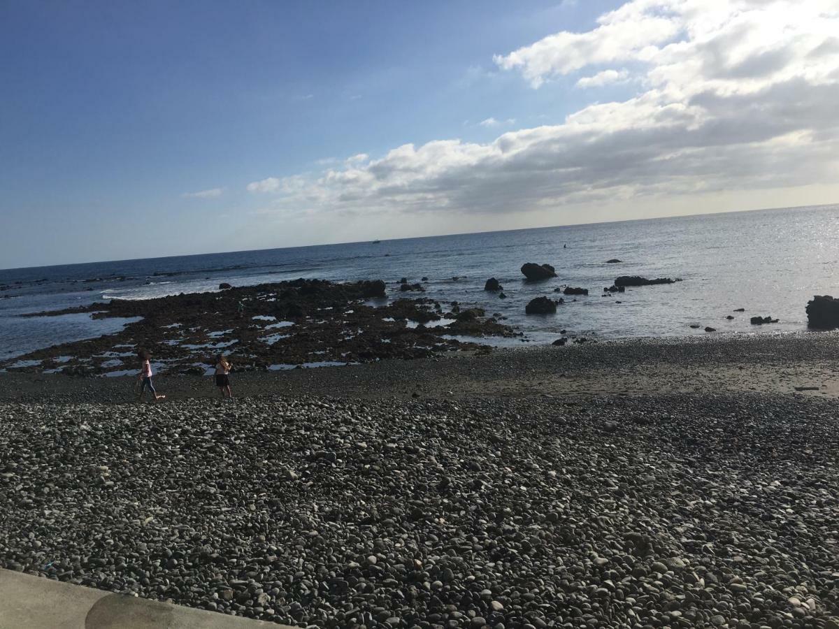 Vacacional Playa Las Galletas Luaran gambar