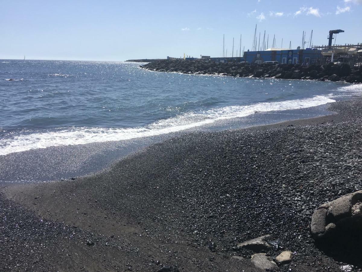 Vacacional Playa Las Galletas Luaran gambar